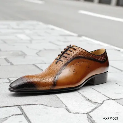 Prime Pace Premium Formal Shoes